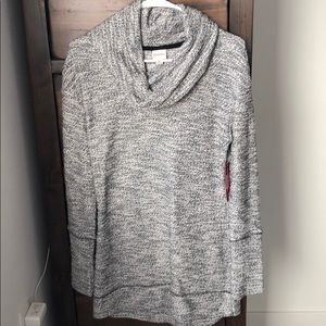 NWT Cowl Neck Sweater